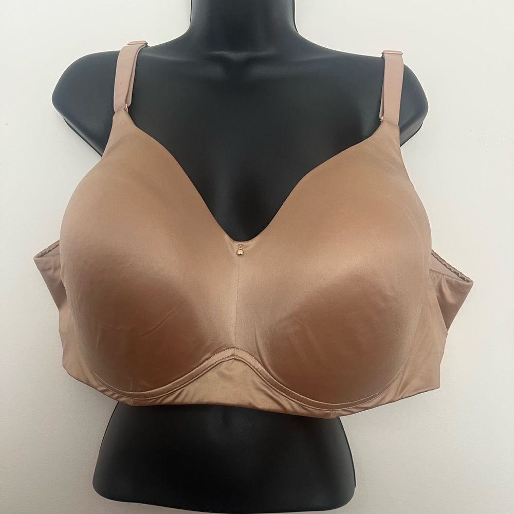 Cacique Tan Women's Bra